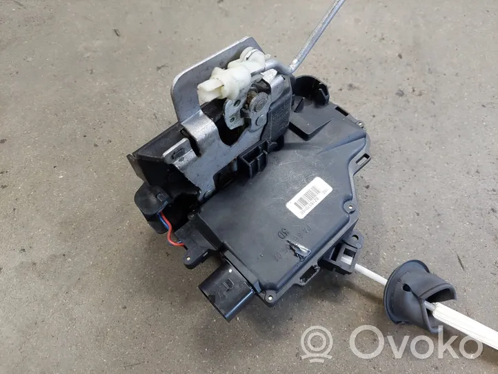 Audi A2 Front door lock 8Z1837016E