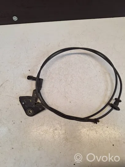 Audi A4 S4 B5 8D Engine bonnet/hood lock release cable 