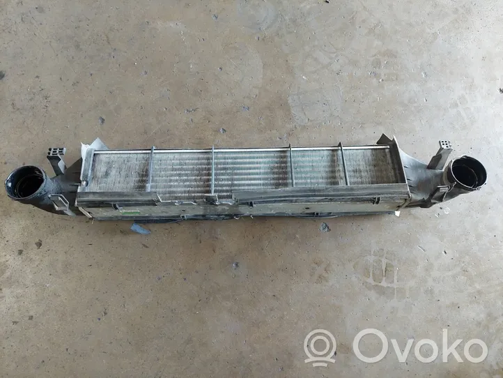 Mercedes-Benz C W203 Radiador intercooler A2035000000