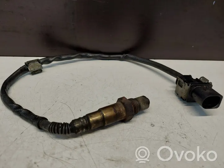 Mercedes-Benz E W211 Sensore della sonda Lambda 0035427018