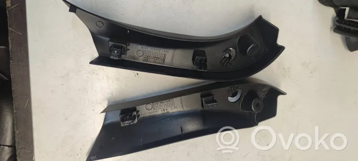 Ford Fiesta Kita bagažinės apdailos detalė 8A61B42906AC