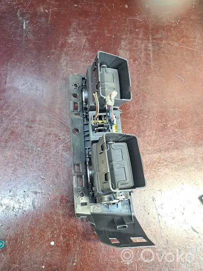 Opel Meriva A Rejilla de ventilación central del panel 464652911