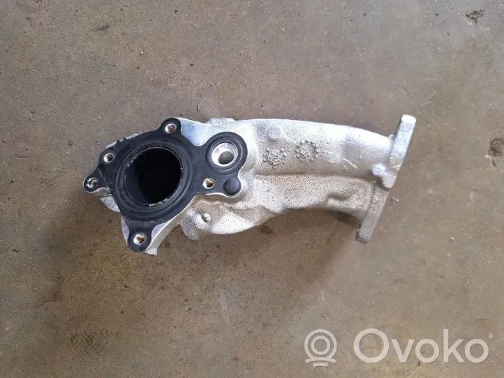 Mercedes-Benz GLE (W166 - C292) EGR-linjan letku A6511402108