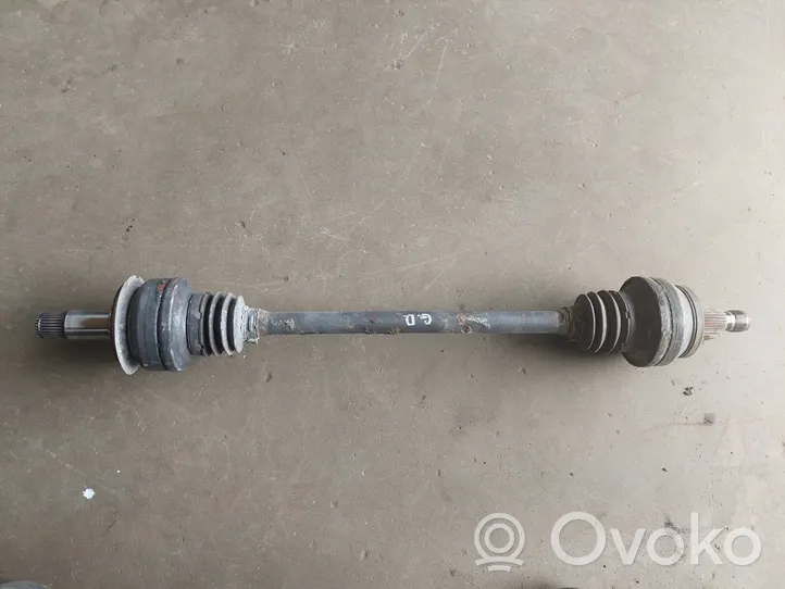 Mercedes-Benz C W204 Rear driveshaft 