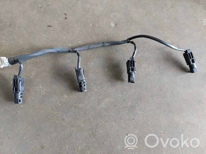 Mercedes-Benz C W204 Plug wire A6511501333