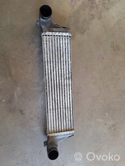 BMW X5 E53 Chłodnica powietrza doładowującego / Intercooler 17512247966