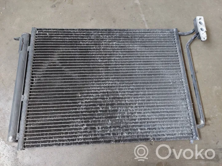 BMW X5 E53 A/C cooling radiator (condenser) 64536914216