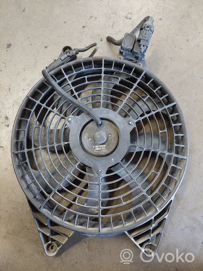 KIA Carnival Ventilateur, condenseur de climatisation 