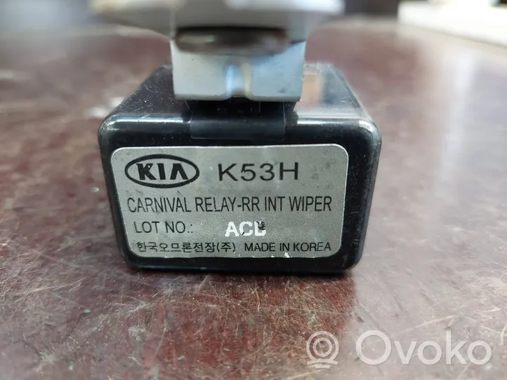 KIA Carnival Other relay K53H