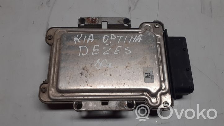 KIA Optima Unidad de control/módulo de la caja de cambios 