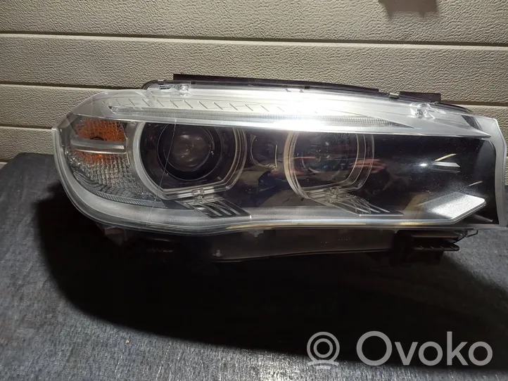BMW X5 F15 Headlight/headlamp 0409145451