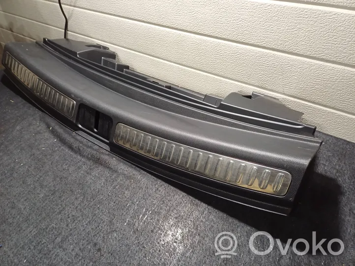 Porsche Macan Rivestimento di protezione sottoporta del bagagliaio/baule 0000065081