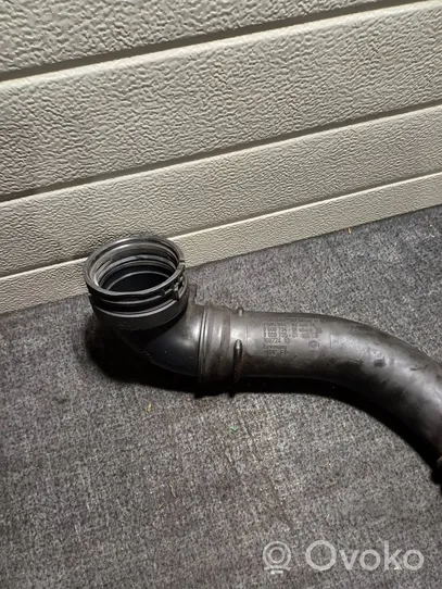 BMW 3 F30 F35 F31 Intercooler hose/pipe 7597592