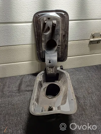 BMW 3 F30 F35 F31 Bouchon, volet de trappe de réservoir à carburant 51177238100