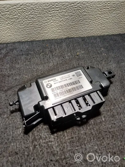 BMW 3 F30 F35 F31 Airbag control unit/module 9267214