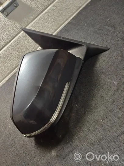 BMW 3 F30 F35 F31 Front door electric wing mirror 20772004