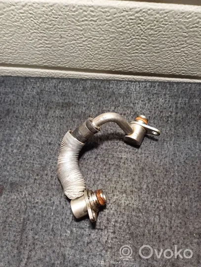 BMW 3 F30 F35 F31 Coolant pipe/hose 758893605