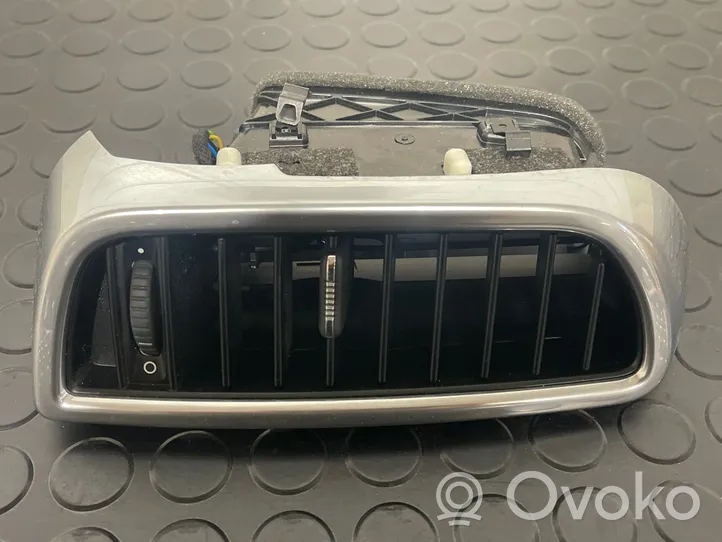 Porsche Cayenne (92A) Garniture, panneau de grille d'aération latérale 7P5819727E