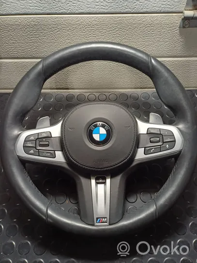 BMW 5 G30 G31 Volant 