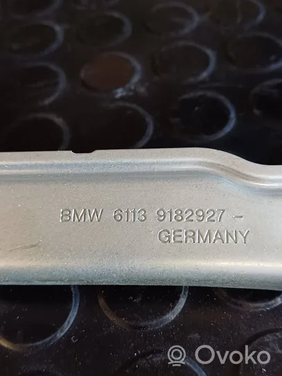 BMW 5 F10 F11 Stelaż / Belka deski rozdzielczej 9182927