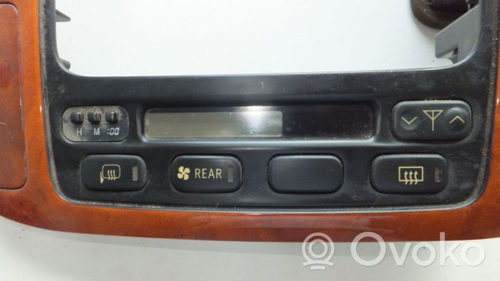 Toyota Land Cruiser (J100) Panel klimatyzacji / Ogrzewania 8401060200