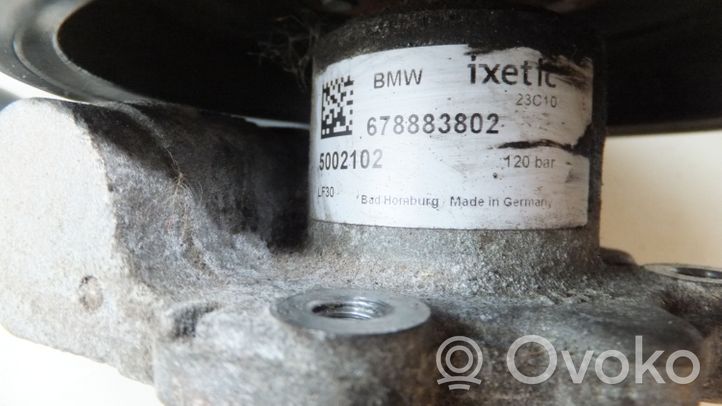 BMW 3 E90 E91 Ohjaustehostimen pumppu 678883802