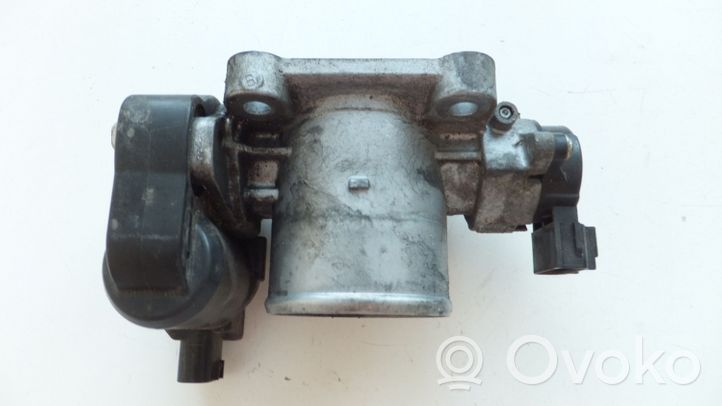 Toyota Land Cruiser (J200) Drosselklappenventil 1923002010