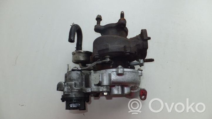 Toyota Land Cruiser (J200) Turbine 1720851011