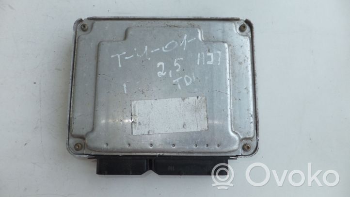 Volkswagen Multivan T4 Sterownik / Moduł ECU 074906018