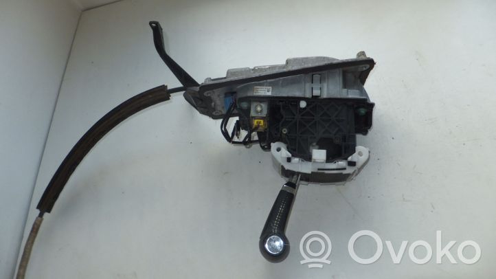 Volkswagen Touareg I Pavarų perjungimo mechanizmas (dėžėje) 7L6713025