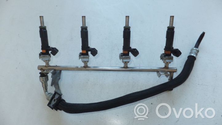 Opel Astra H Sprauslu komplekts 55353806