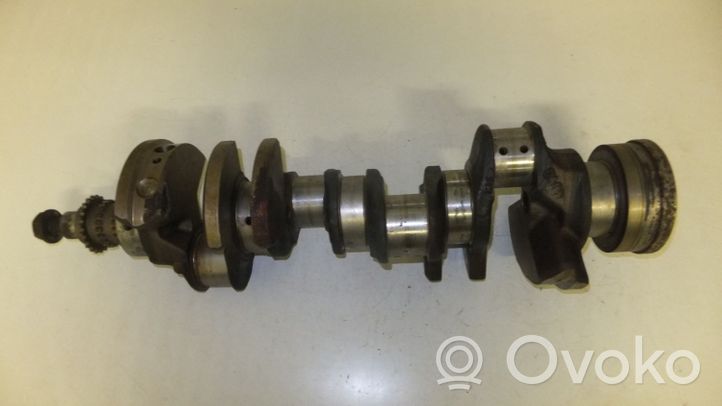 BMW X5 E70 Crankshaft 7524532