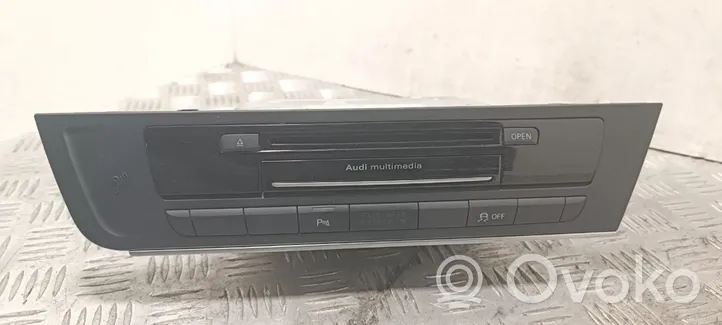 Audi A6 S6 C7 4G Radio / CD/DVD atskaņotājs / navigācija 4G0035746C