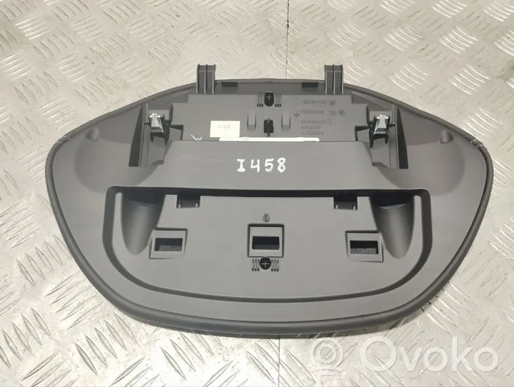 Maserati Levante Verkleidung des Armaturenbretts 670049175