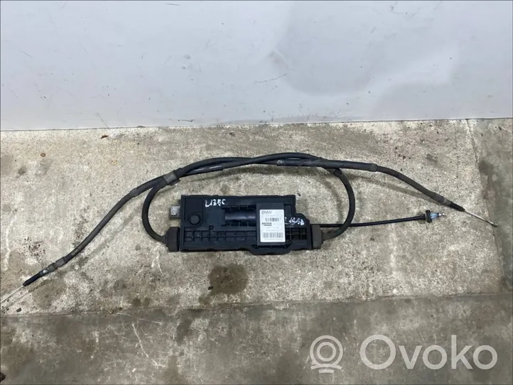 BMW 7 F01 F02 F03 F04 Inne części układu hamulcowego 6864132