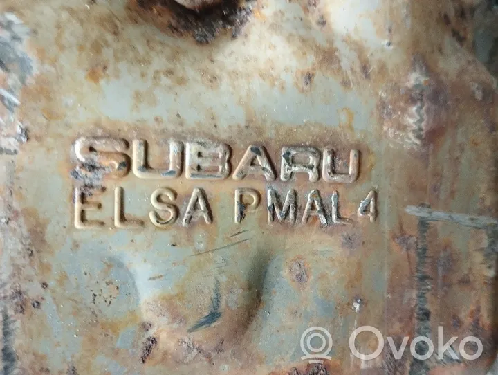Subaru Outback (BS) Silencieux / pot d’échappement ELSA