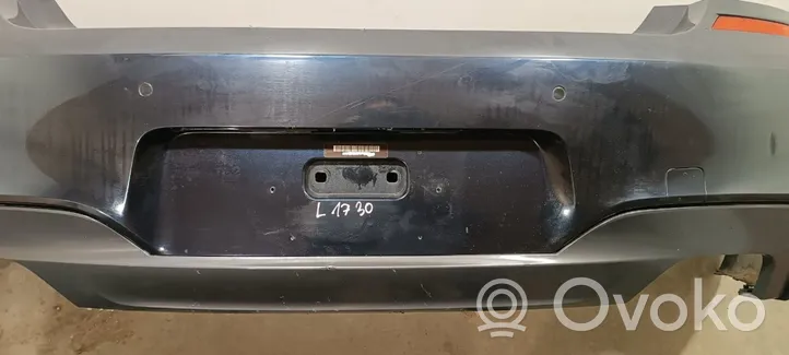 BMW 6 F06 Gran coupe Rear bumper 