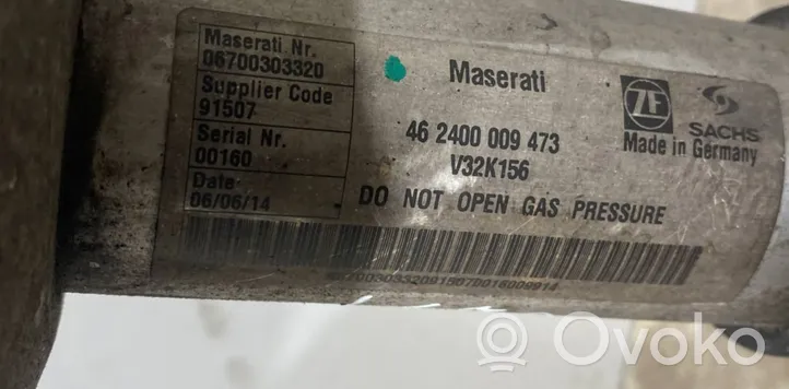 Maserati Quattroporte Etuiskunvaimennin 06700303320