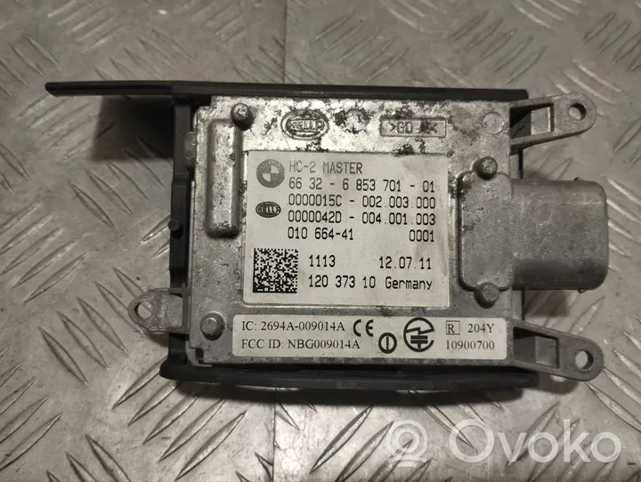 BMW 6 F12 F13 Radarsensor Totwinkel Spurwechsel 6853701