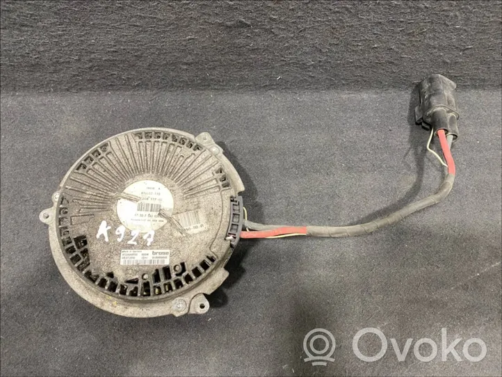 BMW X5 E70 Convogliatore ventilatore raffreddamento del radiatore 7508177