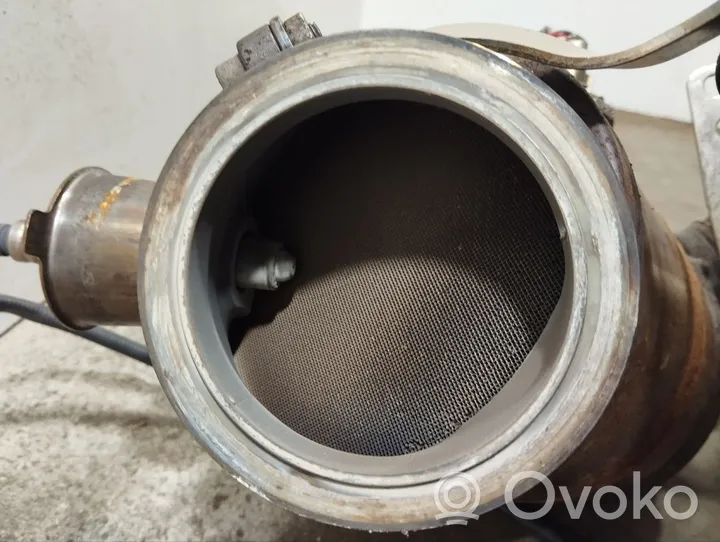 BMW 7 G11 G12 Filtre à particules catalyseur FAP / DPF 90602945