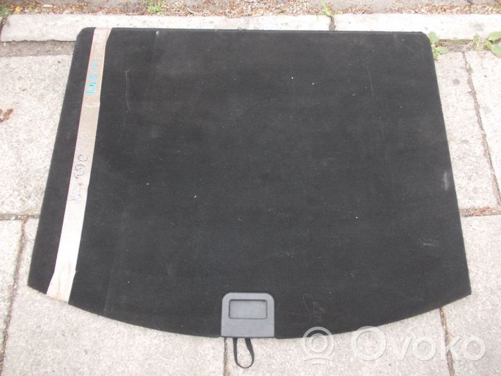 Ford Kuga II Trunk/boot mat liner 