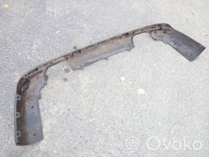 Citroen C5 Rear bumper lower part trim 