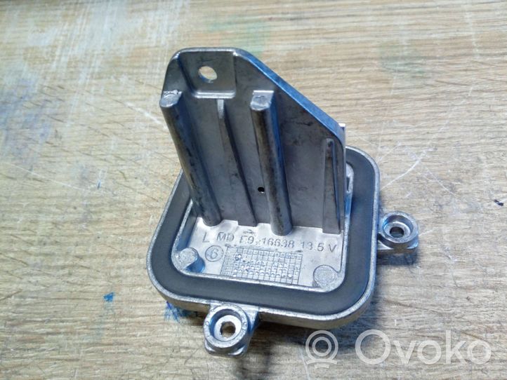 BMW X2 F39 Module convertisseur de tension 90132031 