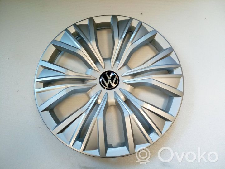 Volkswagen Caddy Mozzo/copricerchi/borchia della ruota R17 2K7601147