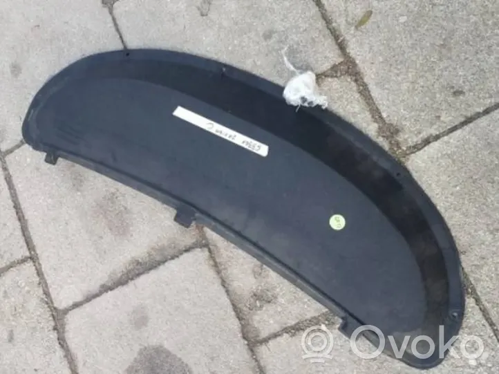 Opel Zafira C Engine bonnet/hood sound/heat insulation 13385393