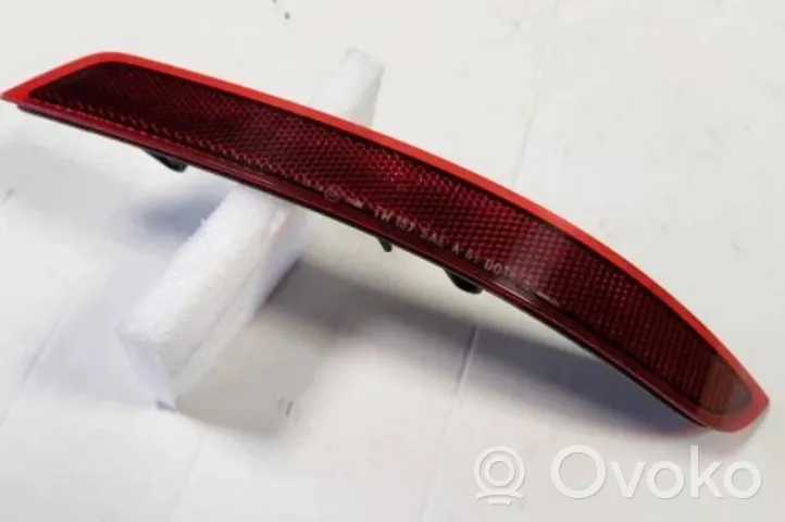 Opel Astra J Rear tail light reflector 13282240