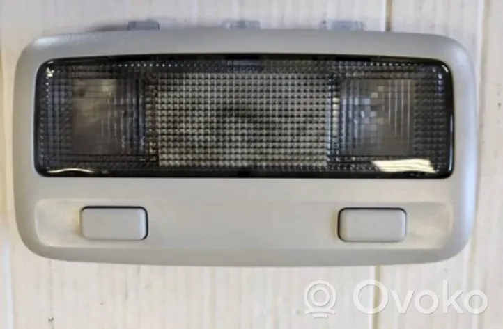 Toyota Avensis T250 Illuminazione sedili posteriori 