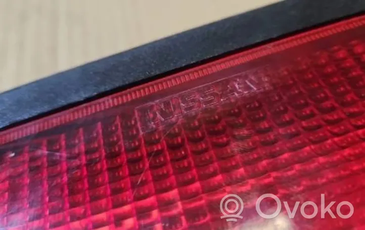 Nissan Trade Rear/tail lights 