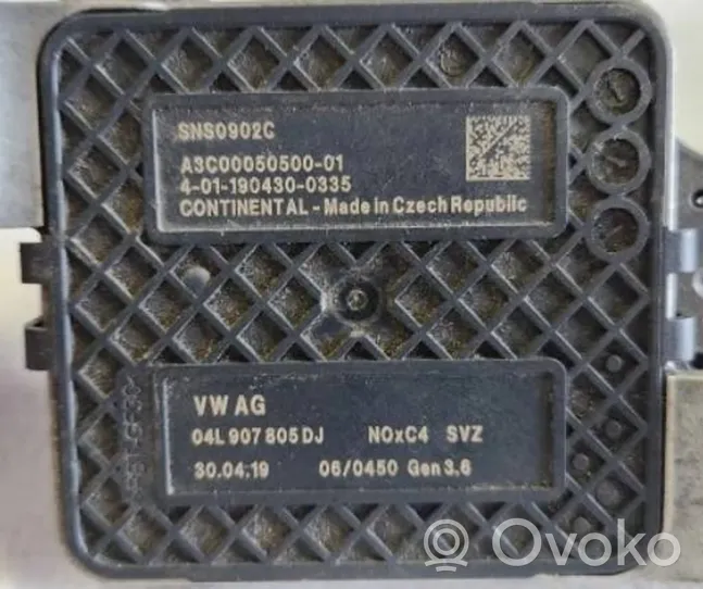 Volkswagen Sharan Sonde lambda 04L907805DJ